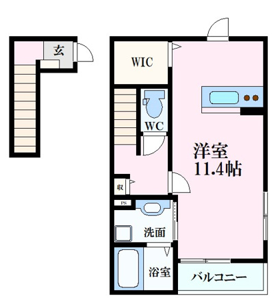アウローラ長束西