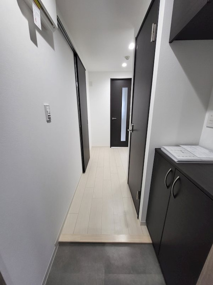 【玄関】River Park Senda