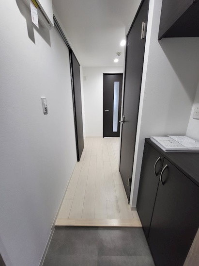 【玄関】River Park Senda 