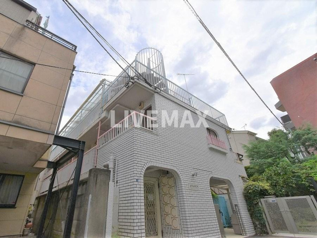 【外観】メゾン余丁町