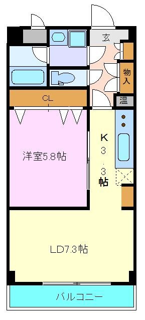 サンライズロード北一通りの画像