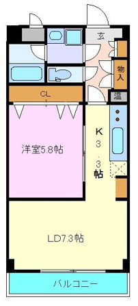 サンライズロード北一通り