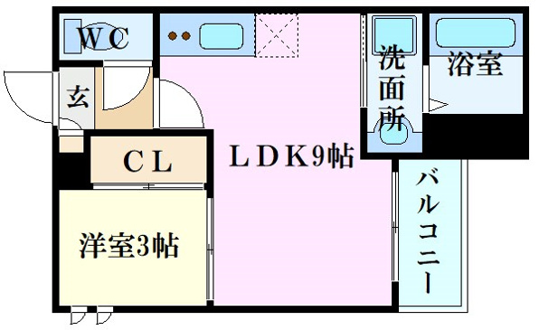 Regalest Lotus Ⅱ（Regalest　草津東4）