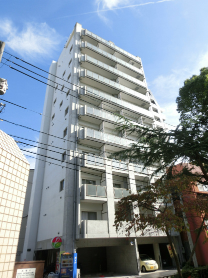 【外観】グランドポレストーネ大手町弐番館