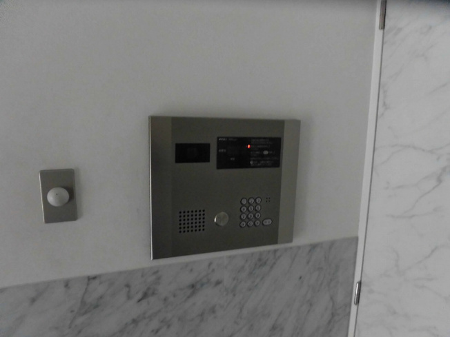 【セキュリティ】グランドポレストーネ大手町弐番館