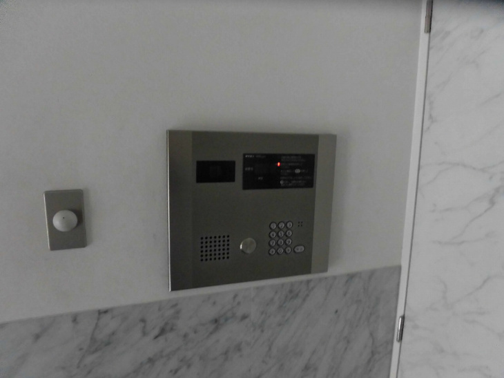 【セキュリティ】グランドポレストーネ大手町弐番館 