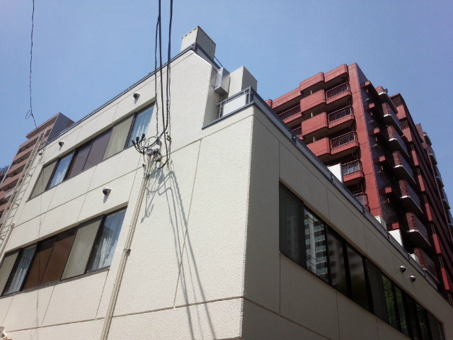 【外観】片平ブラボン 