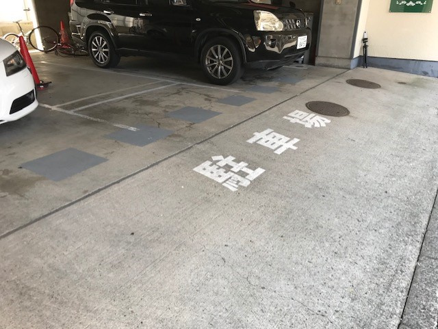 【駐車場】片平ブラボン