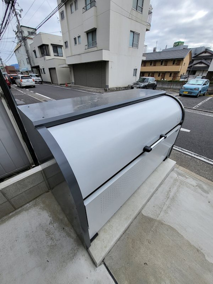 【設備】Regalest 舟入