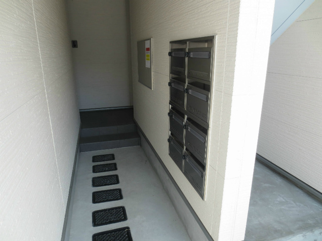 【エントランス】Kレジデンス名駅