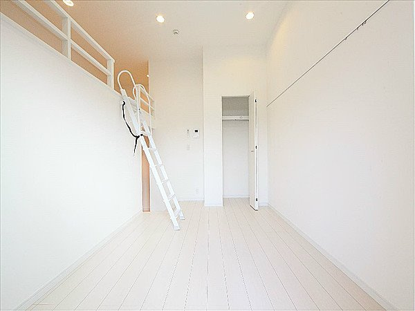 【寝室】Kレジデンス名駅