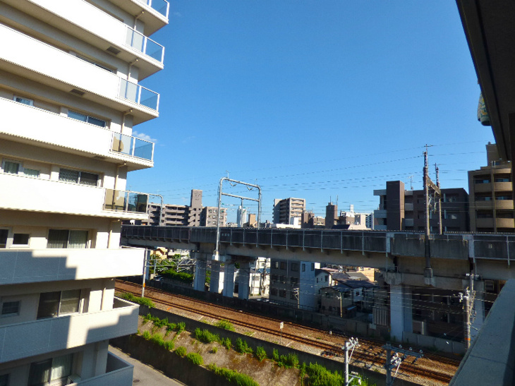 【展望】グランディール横川 