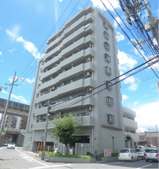 【外観】グランディール横川