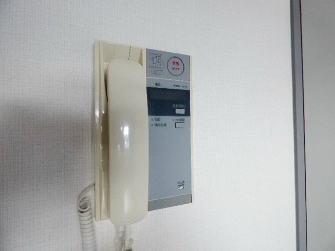 【セキュリティ】グランディール横川