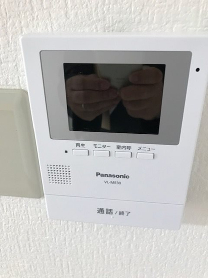 【セキュリティ】ホワイトキャッスル宮城野Ⅱ