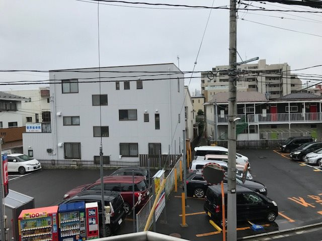 【展望】ホワイトキャッスル宮城野Ⅱ