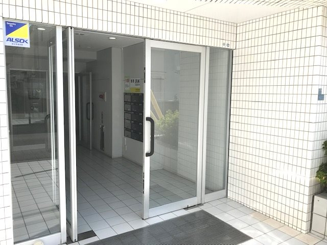 【外観】ホワイトキャッスル宮城野Ⅱ