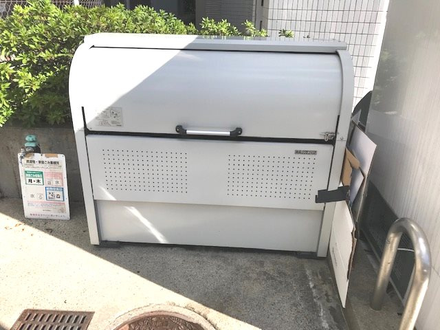 【外観】ホワイトキャッスル宮城野Ⅱ