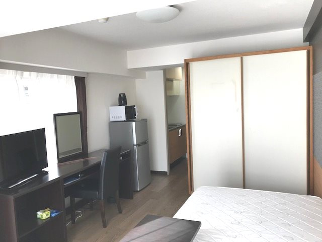 【居間・リビング】ホワイトキャッスル宮城野Ⅱ
