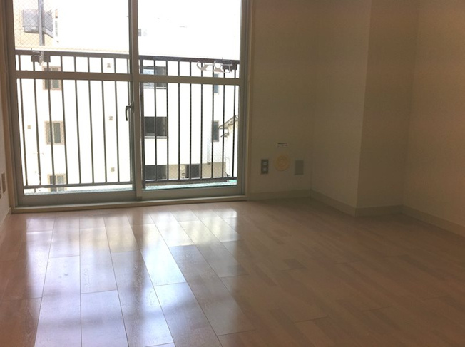 【寝室】朝日プラザ一番町