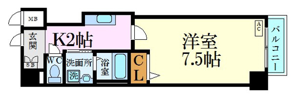 terrace（テラス）