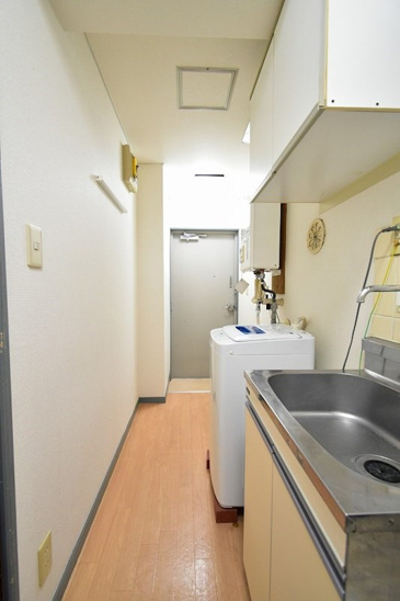 【ロビー】シャトール目白 