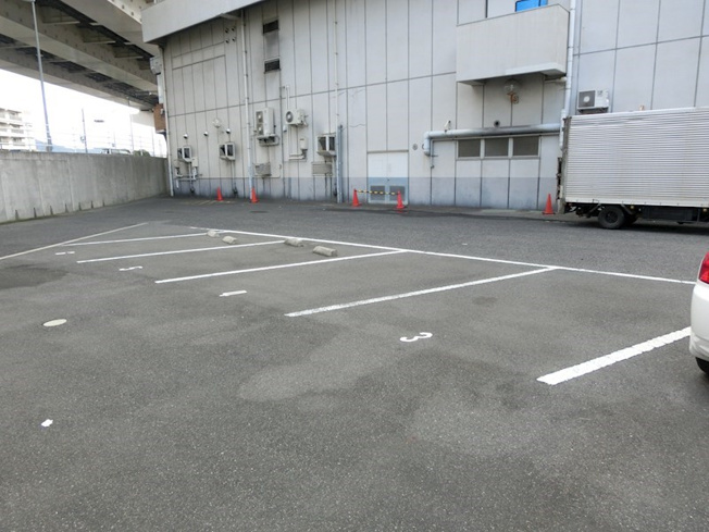 【駐車場】Moi.府中