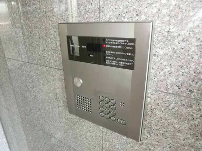 【セキュリティ】ＭＪマンション