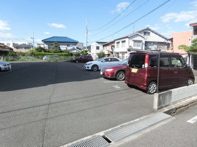 【駐車場】ＭＪマンション