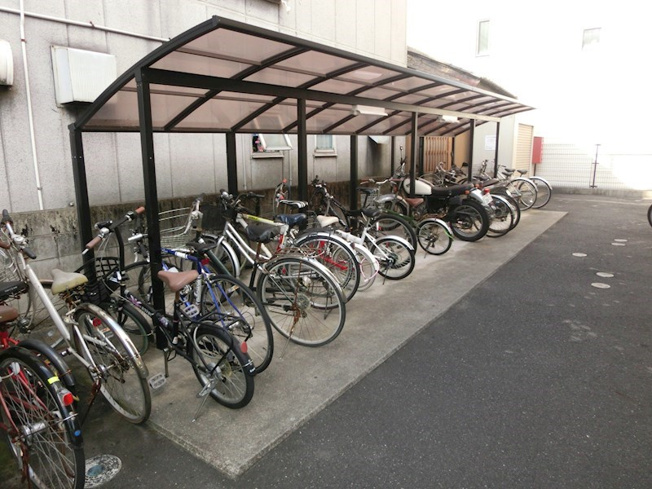 【その他共用部分】ＭＪマンション