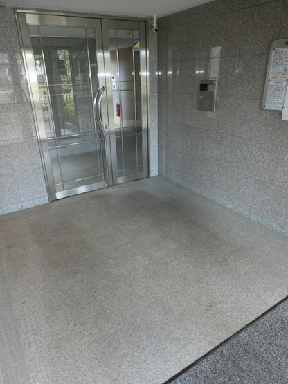 【ロビー】ＭＪマンション
