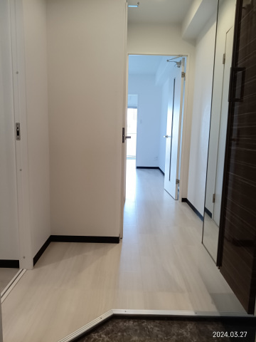 【玄関】カシマ河原町