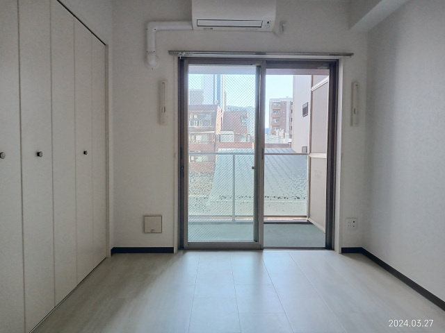 【寝室】カシマ河原町