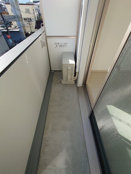 ※同物件別号室参考写真