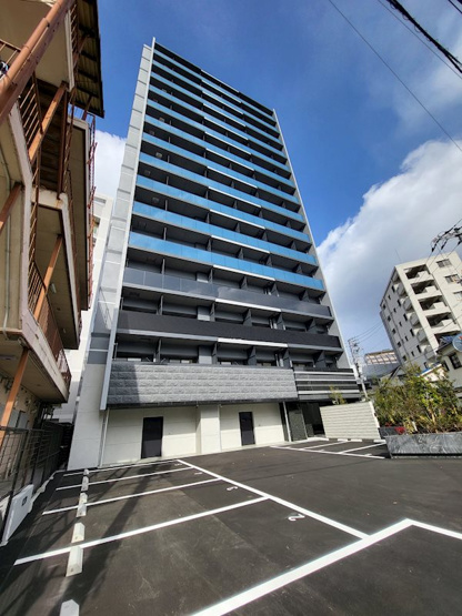 【外観】LaSante観音本町（旧：S-RESIDENCE観音本町）