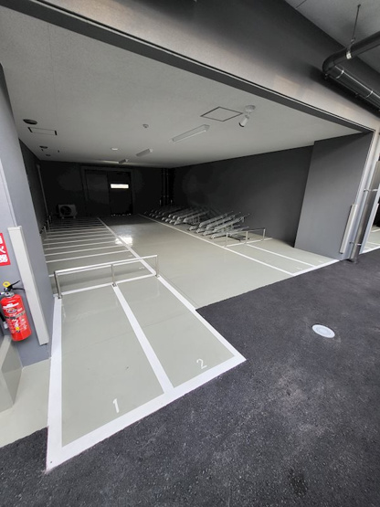 【駐車場】LaSante観音本町（旧：S-RESIDENCE観音本町）