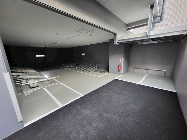 【駐車場】LaSante観音本町（旧：S-RESIDENCE観音本町）