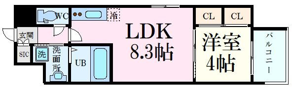 LaSante観音本町（旧：S-RESIDENCE観音本町）