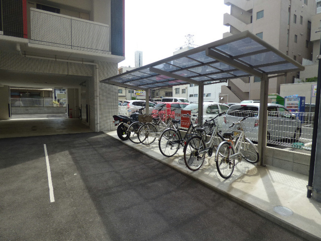 【その他共用部分】J・grace河原町