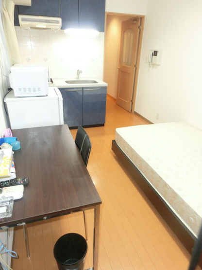 【寝室】Jシティ紙屋町