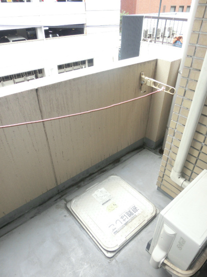 【バルコニー】Jシティ紙屋町 