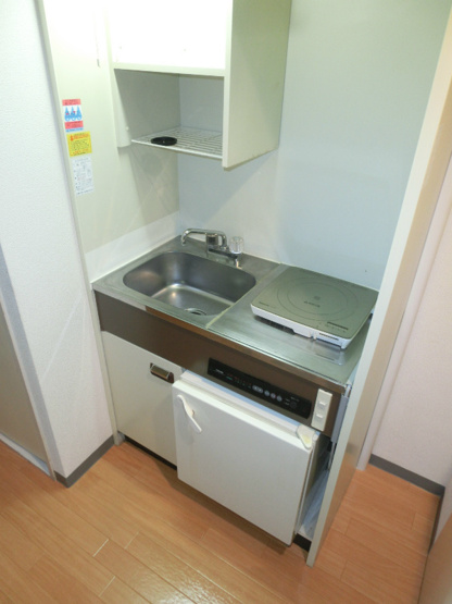 【キッチン】Ｋ・アルカディア