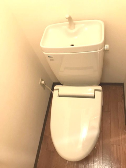 【トイレ】ベルシティ榴ヶ岡 