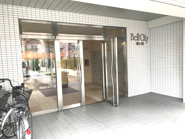 【外観】ベルシティ榴ヶ岡 