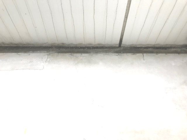 【バルコニー】ベルシティ榴ヶ岡 