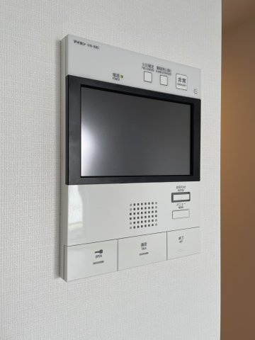 【セキュリティ】S-RESIDENCE宇品5丁目I