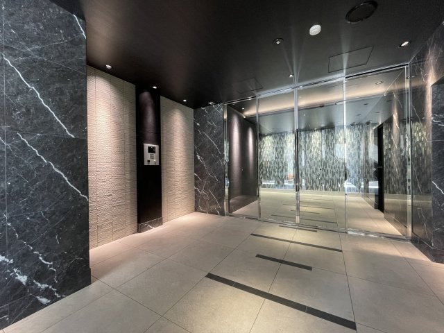 【エントランス】S-RESIDENCE宇品5丁目I