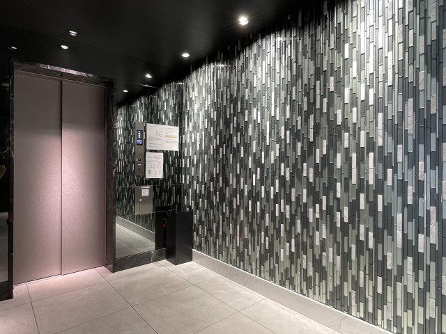 【ロビー】S-RESIDENCE宇品5丁目I