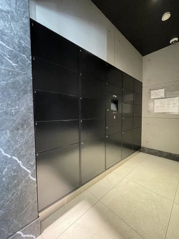 【その他共用部分】S-RESIDENCE宇品5丁目I