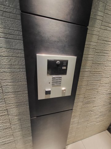 【セキュリティ】S-RESIDENCE宇品5丁目I